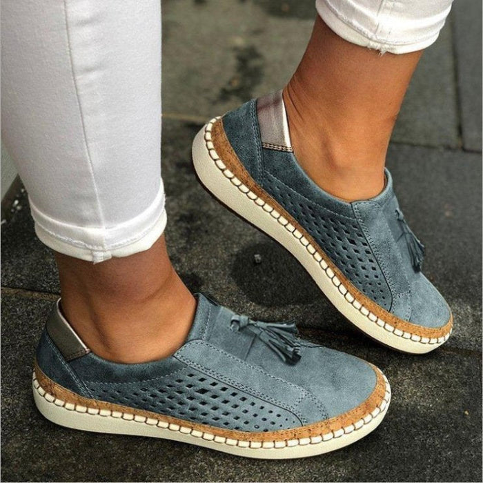 Lune London | Breathable orthopedic slippers