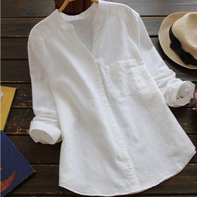 Lune London | Casual, Loose Shirt Made of Linen Cotton