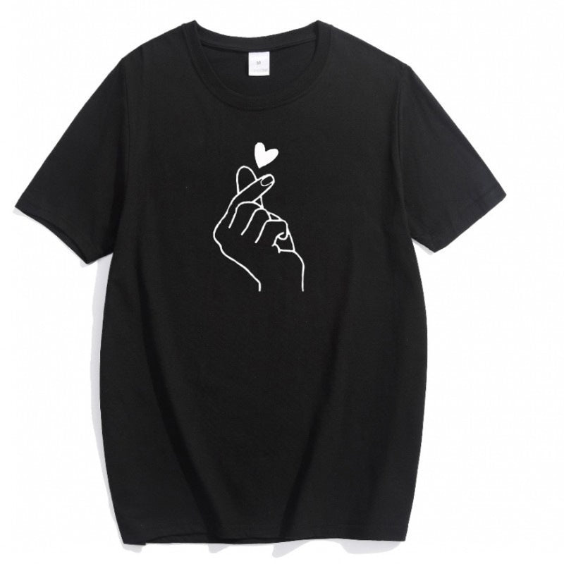 Lune London Women's Leisure Graphic T-shirt