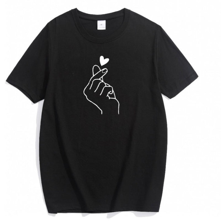 Lune London Women's Leisure Graphic T-shirt