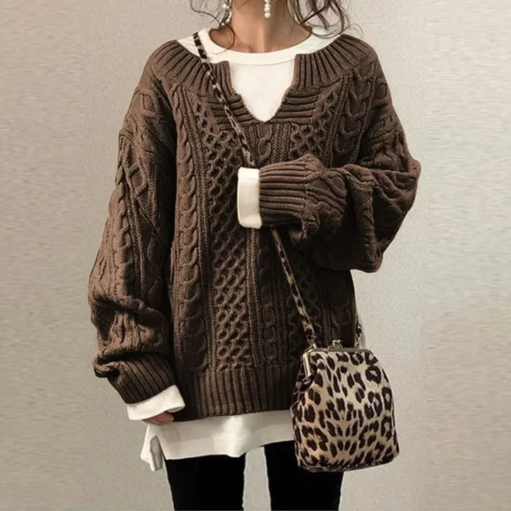 Lune London | Comfortable plus size sweater