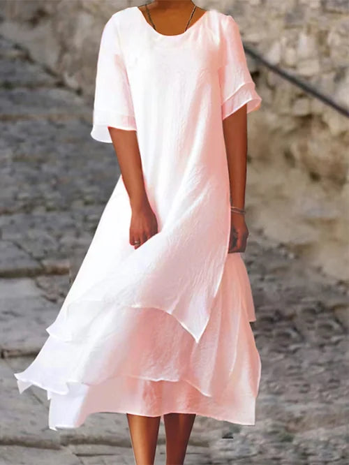 Amarae | Linen Double Layer