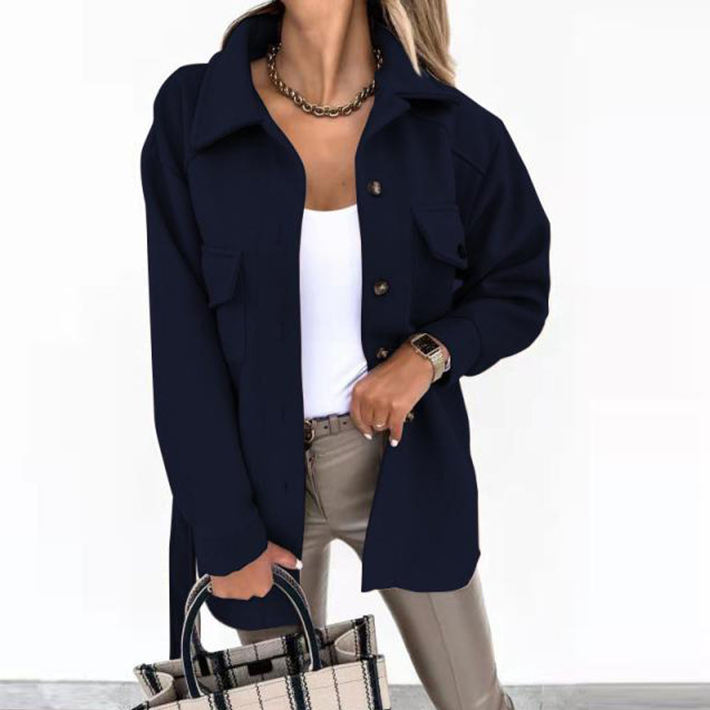 Lune London | Elegant summer coat
