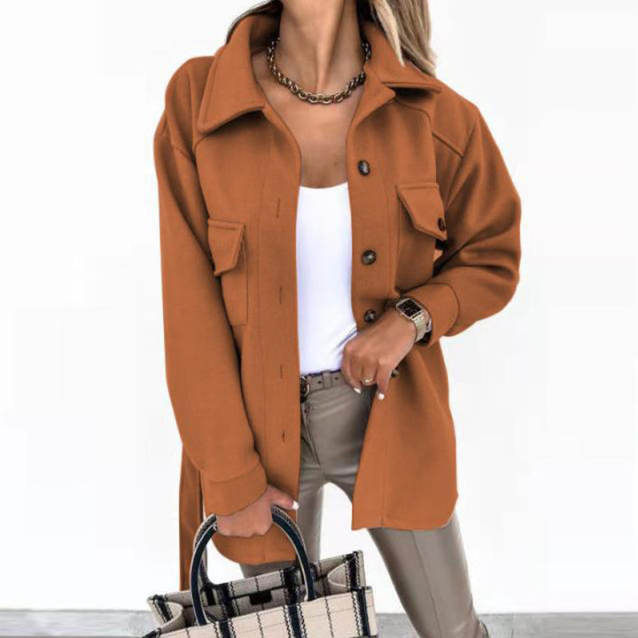 Lune London | Elegant summer coat