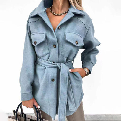 Amarae | Elegant summer coat