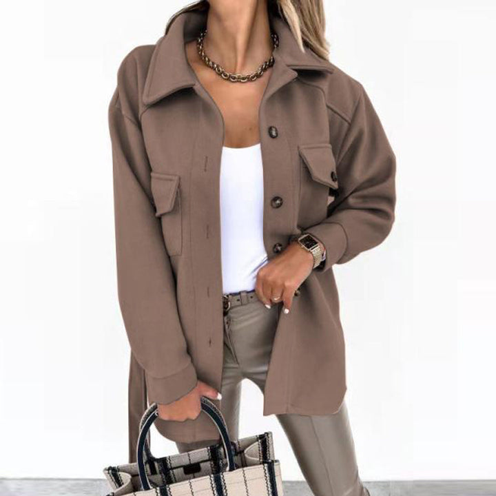 Lune London | Elegant summer coat