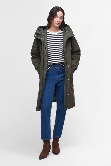 Amarae | Coat - Oversized with hoodie - Large pockets - Loose fit