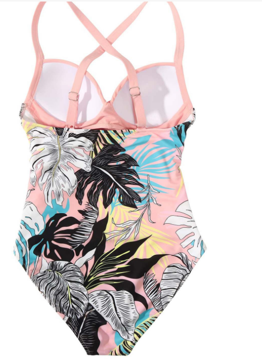 Lune London | Push-Up – High Waist – Swimsuit