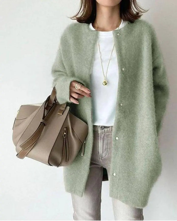 Lune London | Cardigan with a casual elegant look - Pullover for everyday and the office