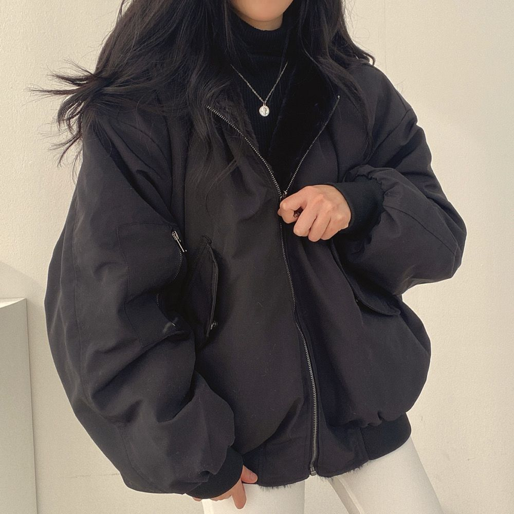 Amarae | Reversible Jacket with Hood for Women