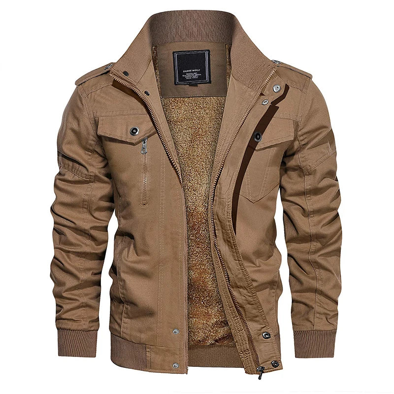 Lune London | Tough Military Jacket