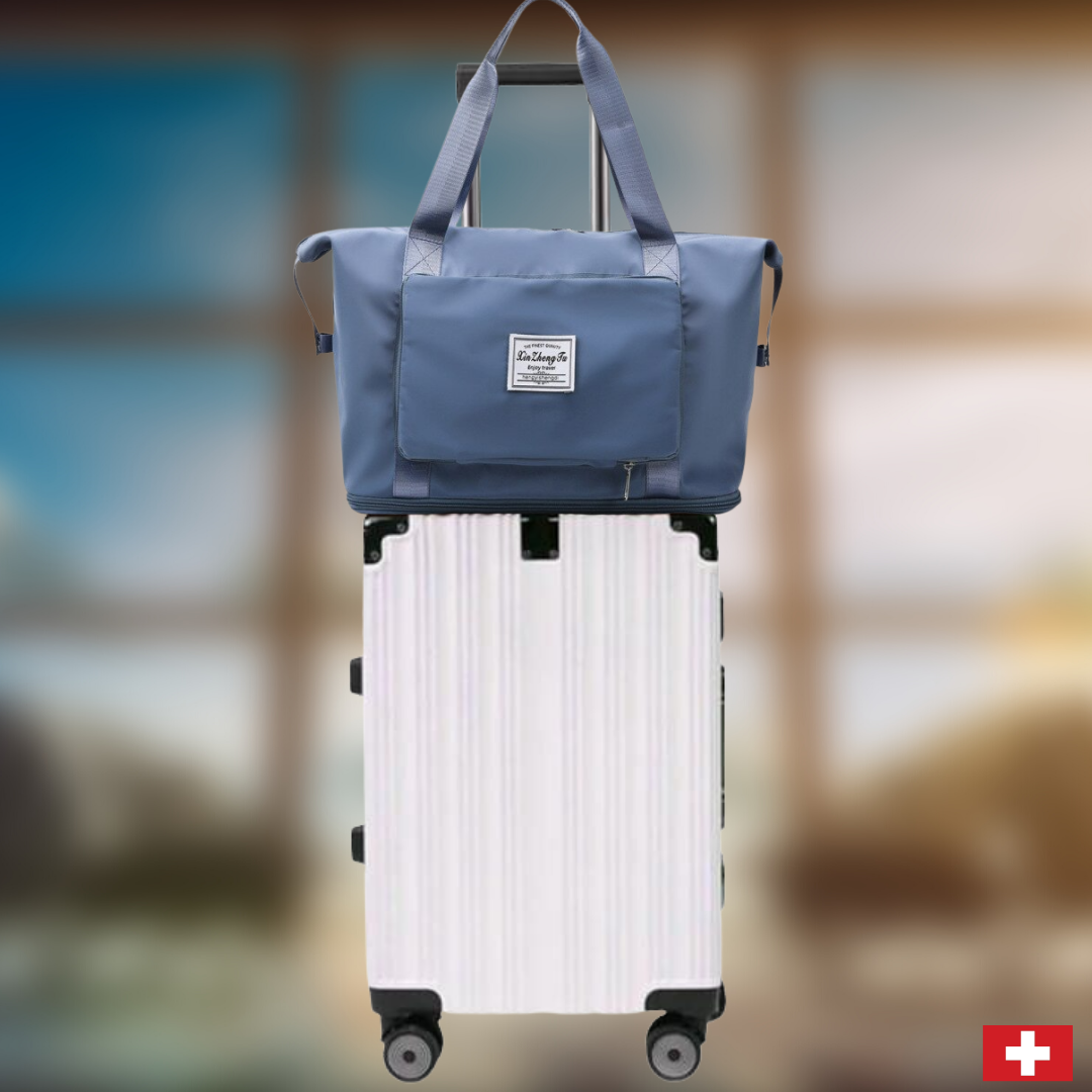 Lune London | Folding Travel Bag for Women