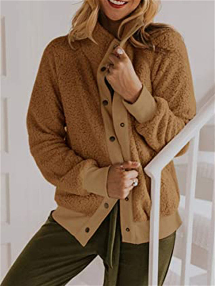 Lune London | Comfortable non-hooded jacket for the cold