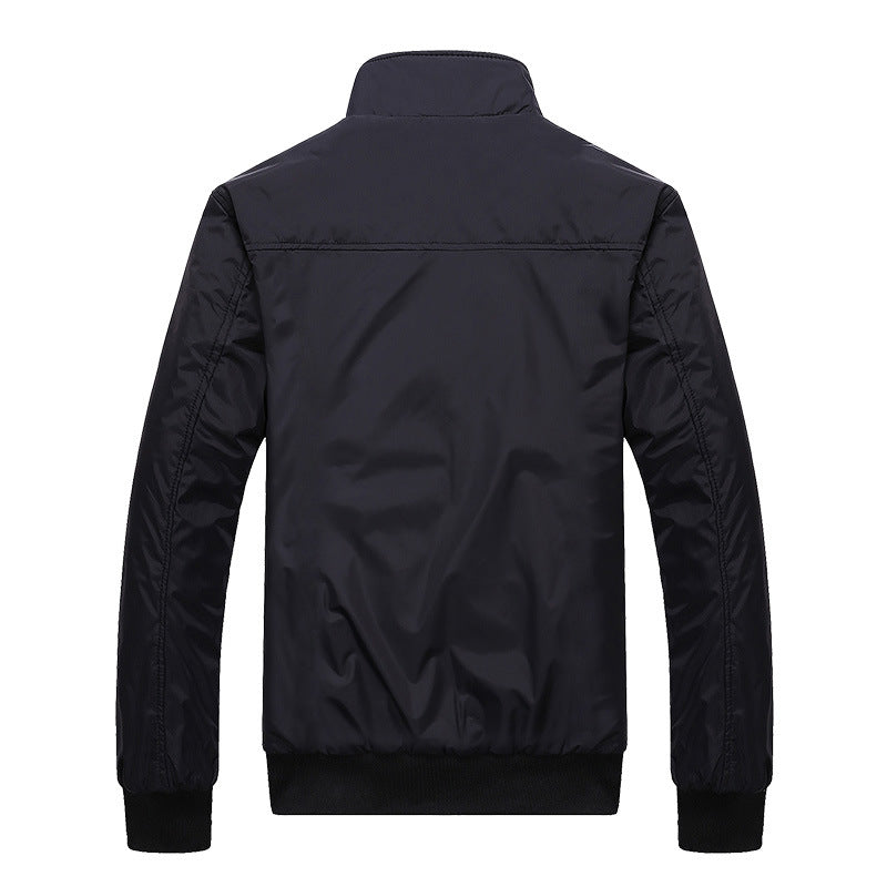Fashionable casual jacket for men with innovative inner lining Lune London
