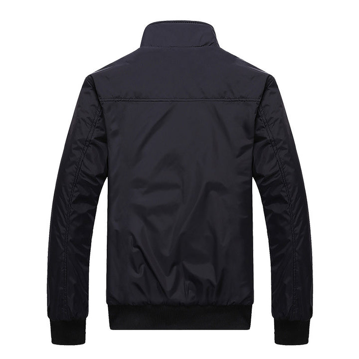 Fashionable casual jacket for men with innovative inner lining Lune London