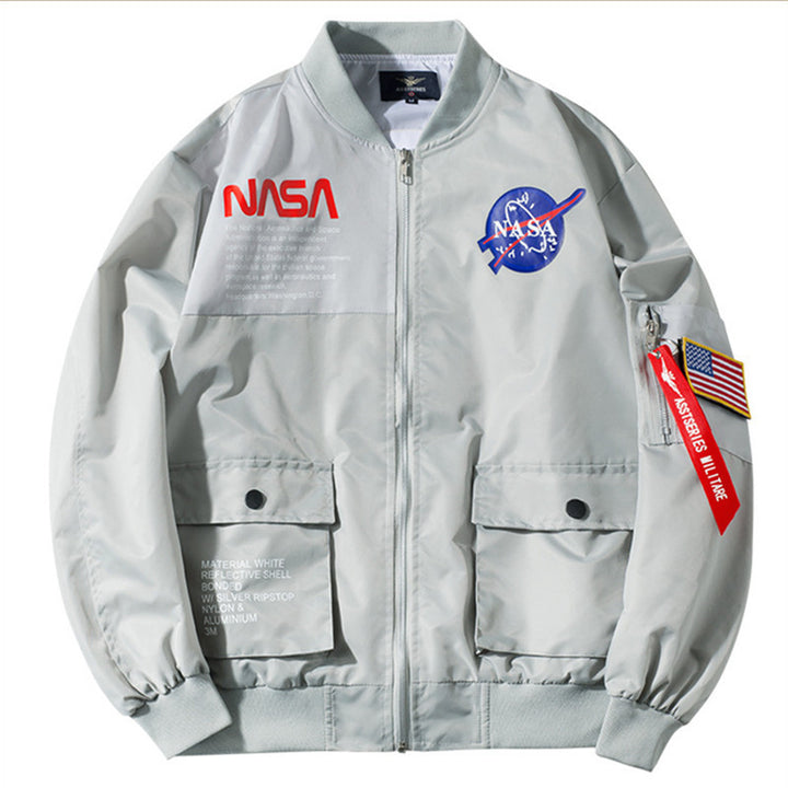 Sporty bomber jacket for men Amarae