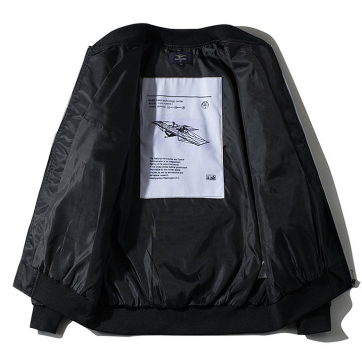 Sporty bomber jacket for men Amarae