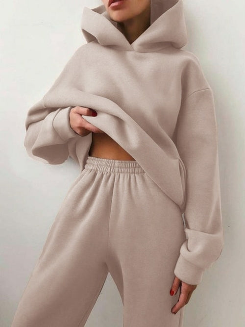 Lune London | Winter-Hooded-Sweater-Sets