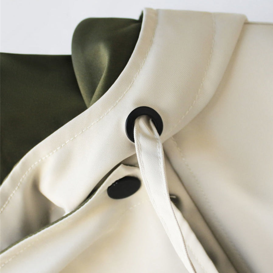 Lune London | Lightweight, weatherproof windbreaker