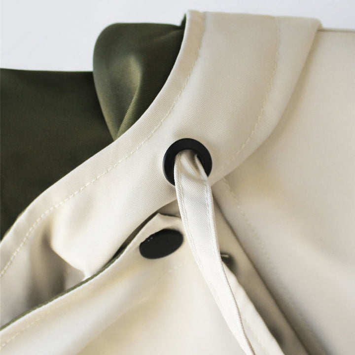 Lune London | Lightweight, weatherproof windbreaker