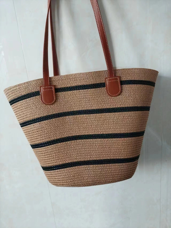 Lune London | Stylish Woven Bag in Mori Style