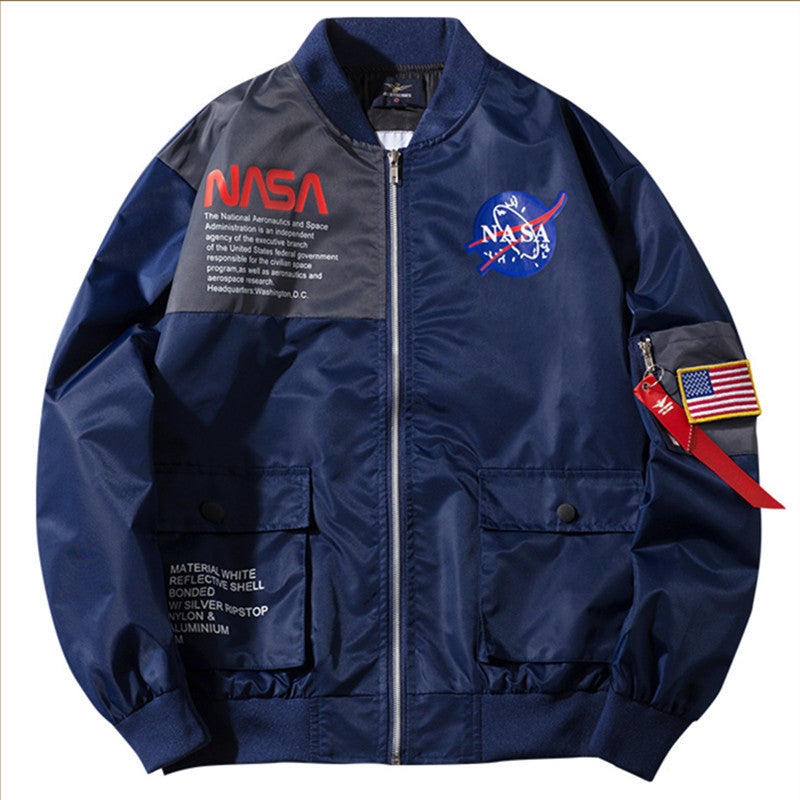 Sporty bomber jacket for men Amarae