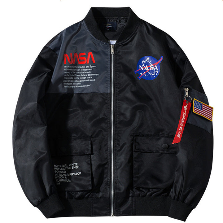 Sporty bomber jacket for men Amarae