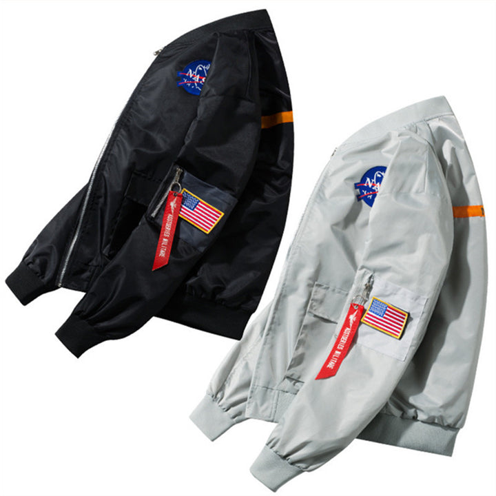 Sporty bomber jacket for men Amarae