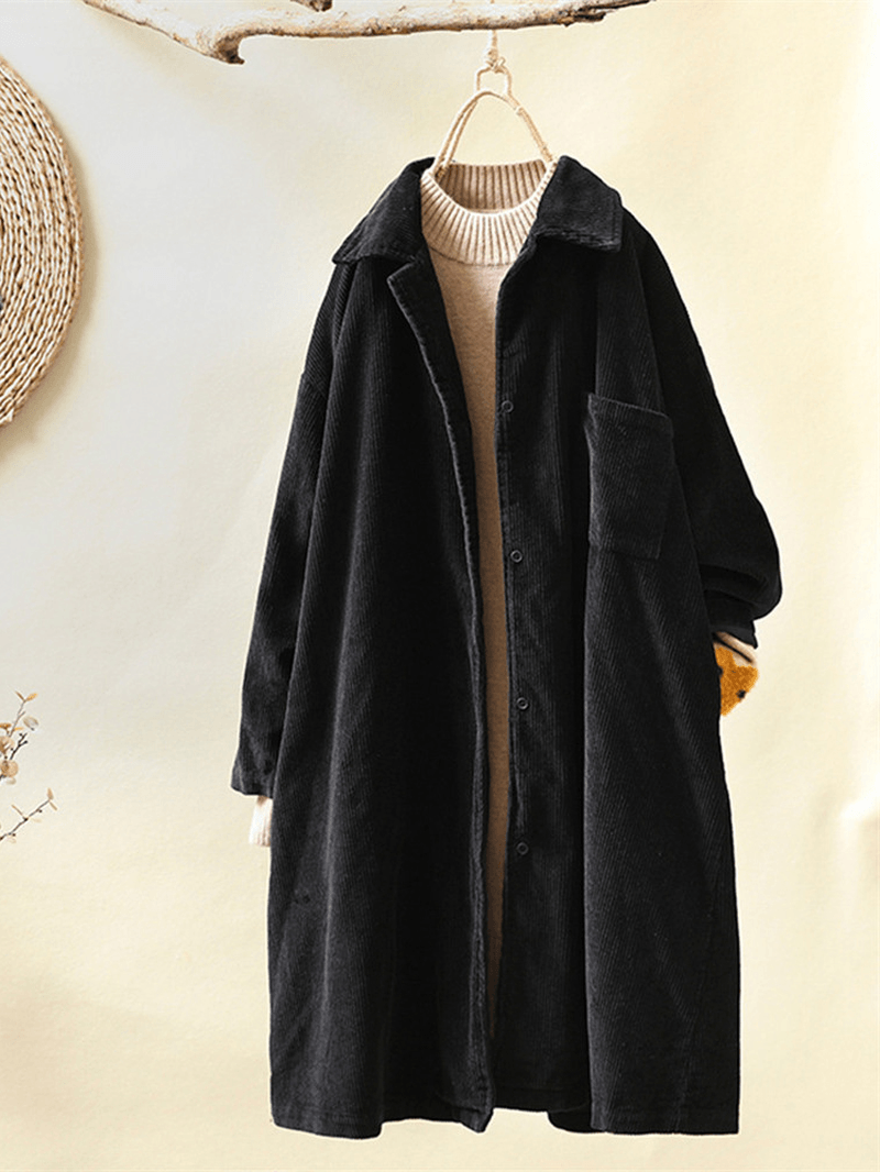Chic Und Stil | Elegant and Versatile Winter Coat