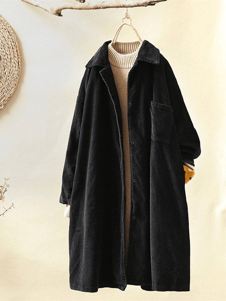 Chic Und Stil | Elegant and Versatile Winter Coat