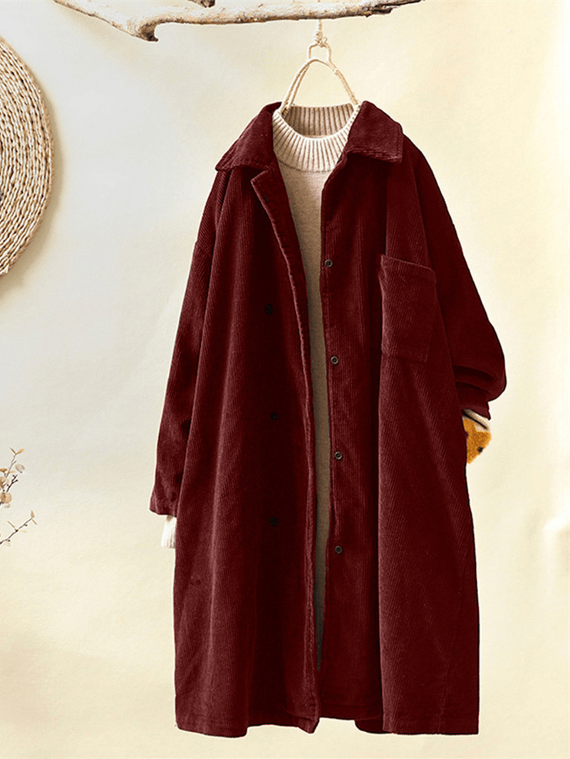 Chic Und Stil | Elegant and Versatile Winter Coat