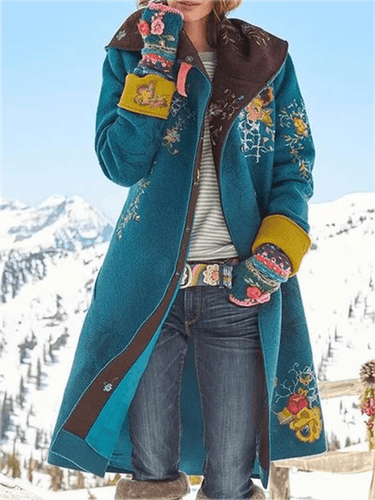 Amarae | Glamorous and warm jacket