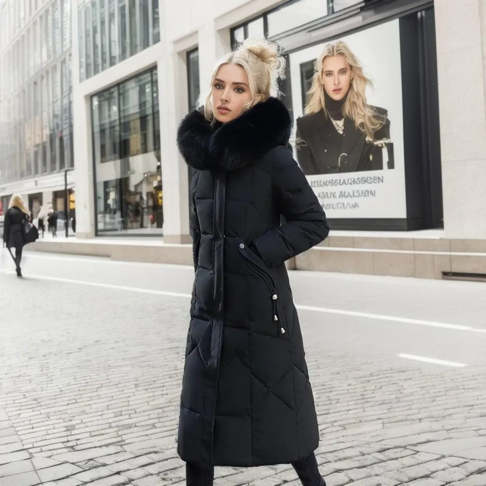 Amarae | Warm Winter Jacket for Women