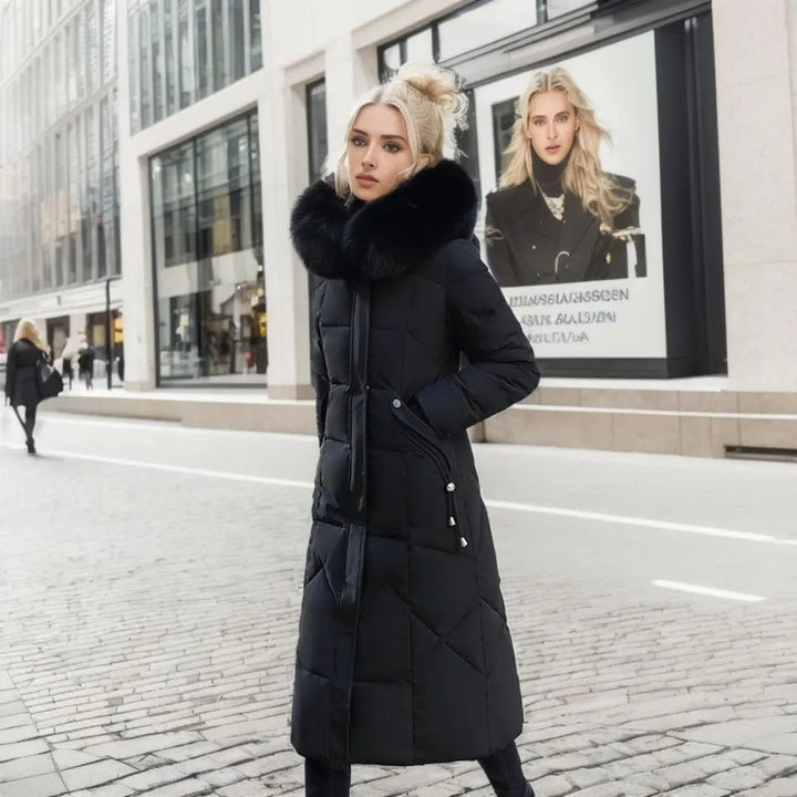 Amarae | Warm Winter Jacket for Women