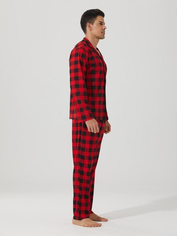 Men's Pajama Set, casual