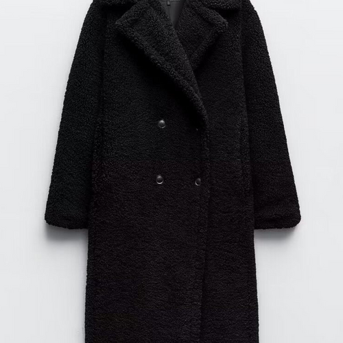 Amarae | Warmer Long Trench Coat for Women Winter