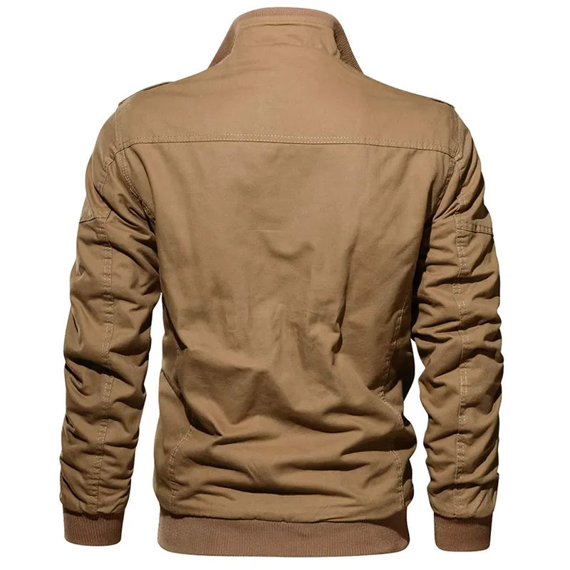 Lune London | Tough Military Jacket