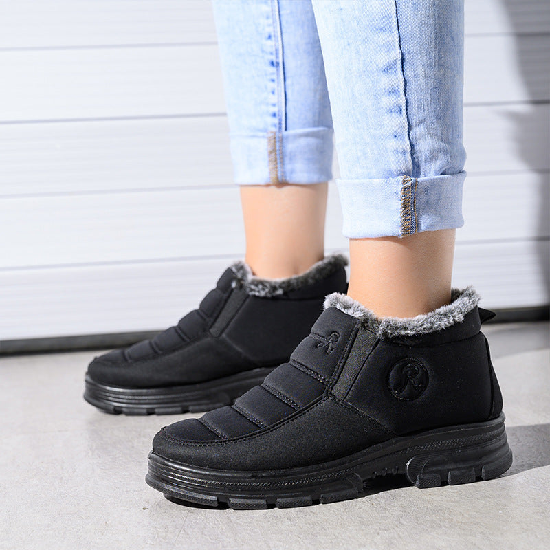 Insulated winter boots for women Lune London
