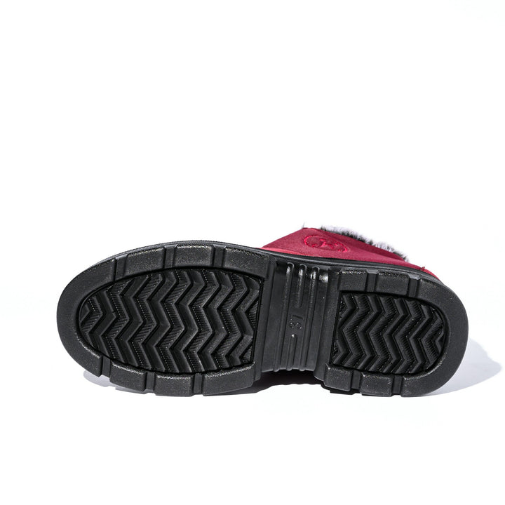 Insulated winter boots for women Lune London