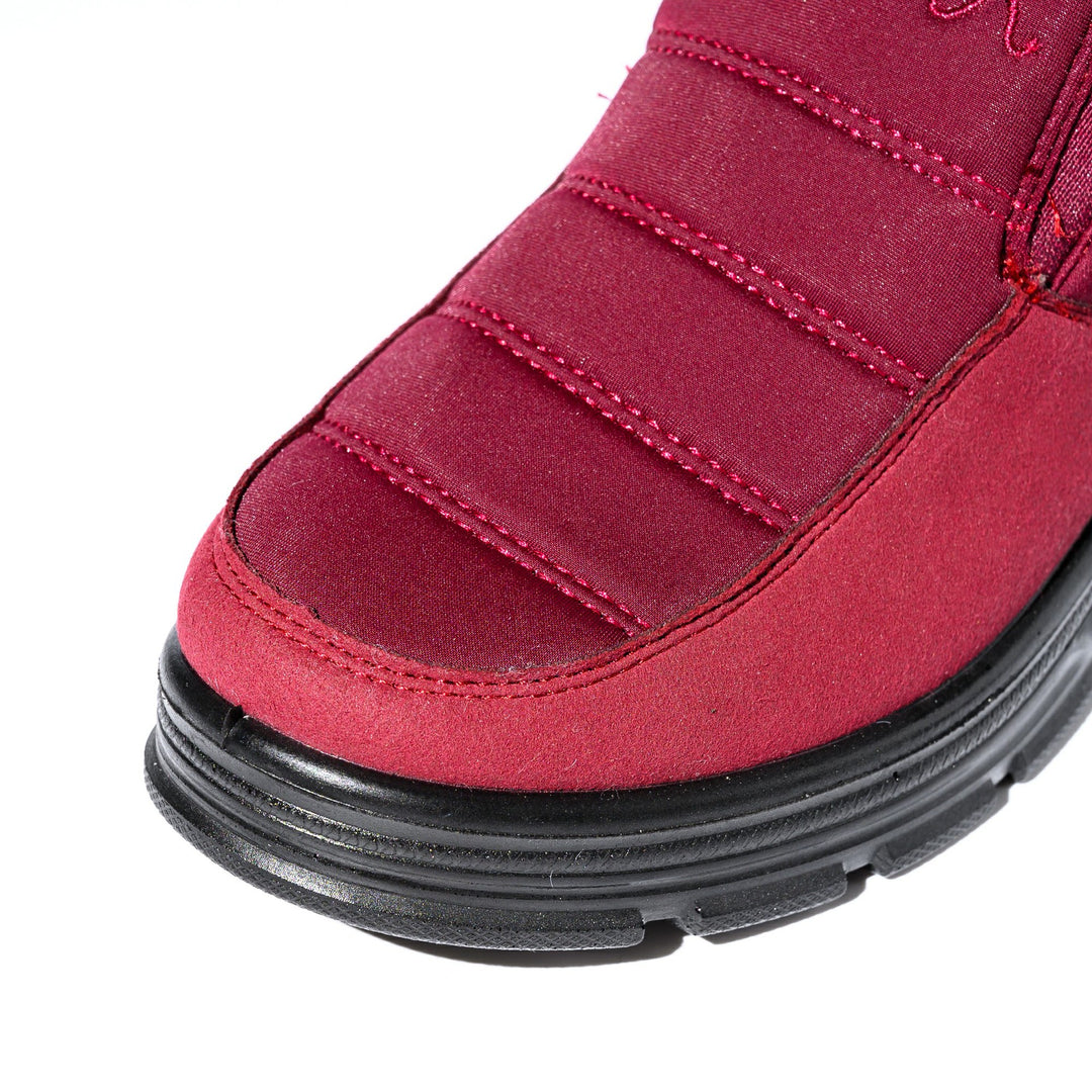Insulated winter boots for women Lune London