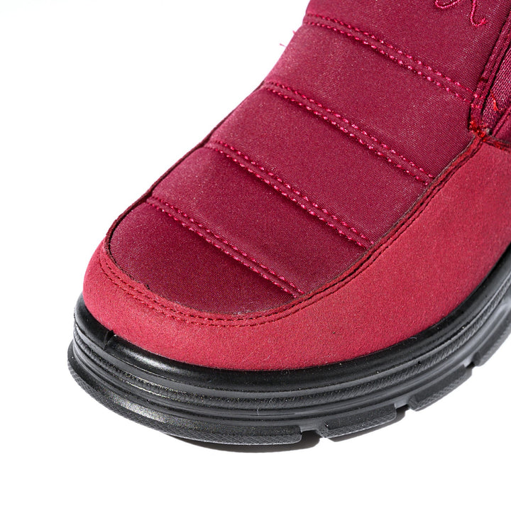 Insulated winter boots for women Lune London