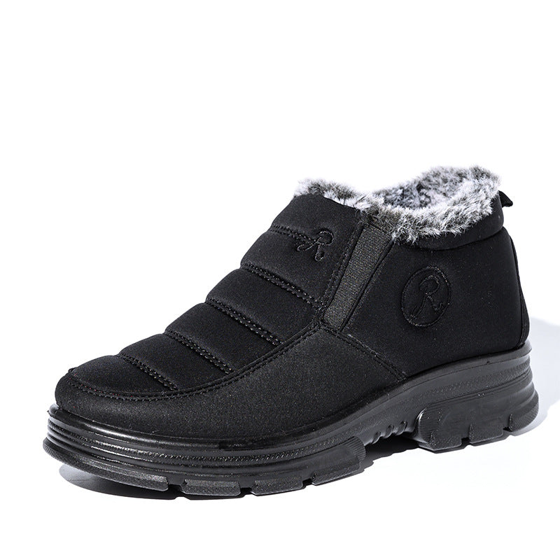 Insulated winter boots for women Lune London