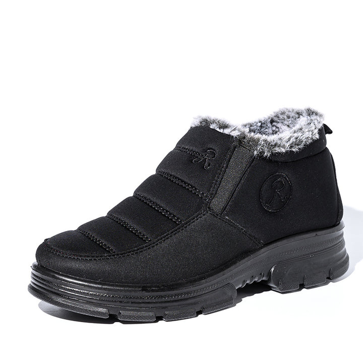 Insulated winter boots for women Lune London