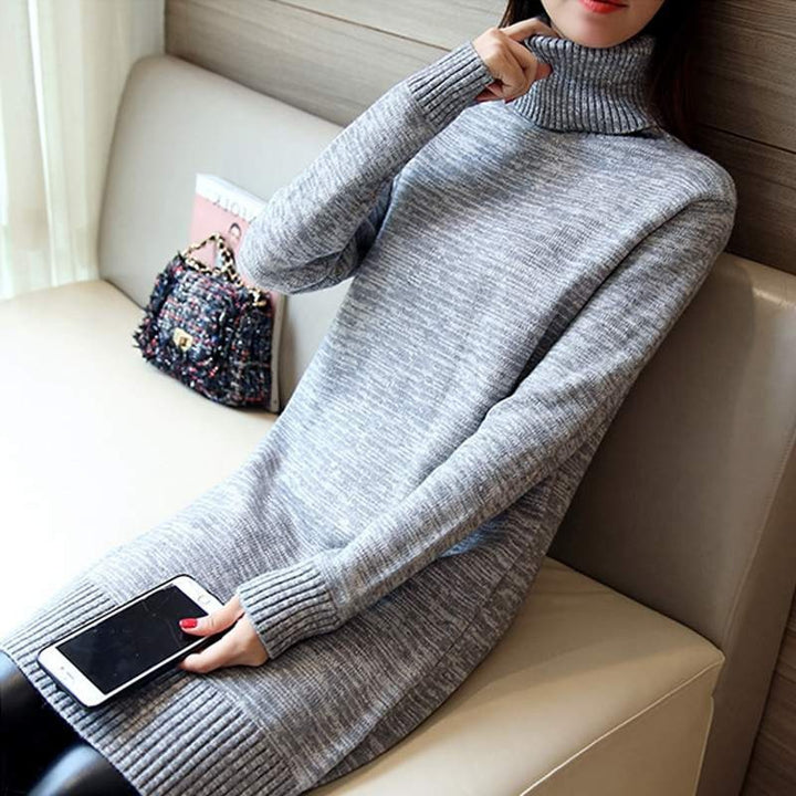 Lune London Women's Knit Dress