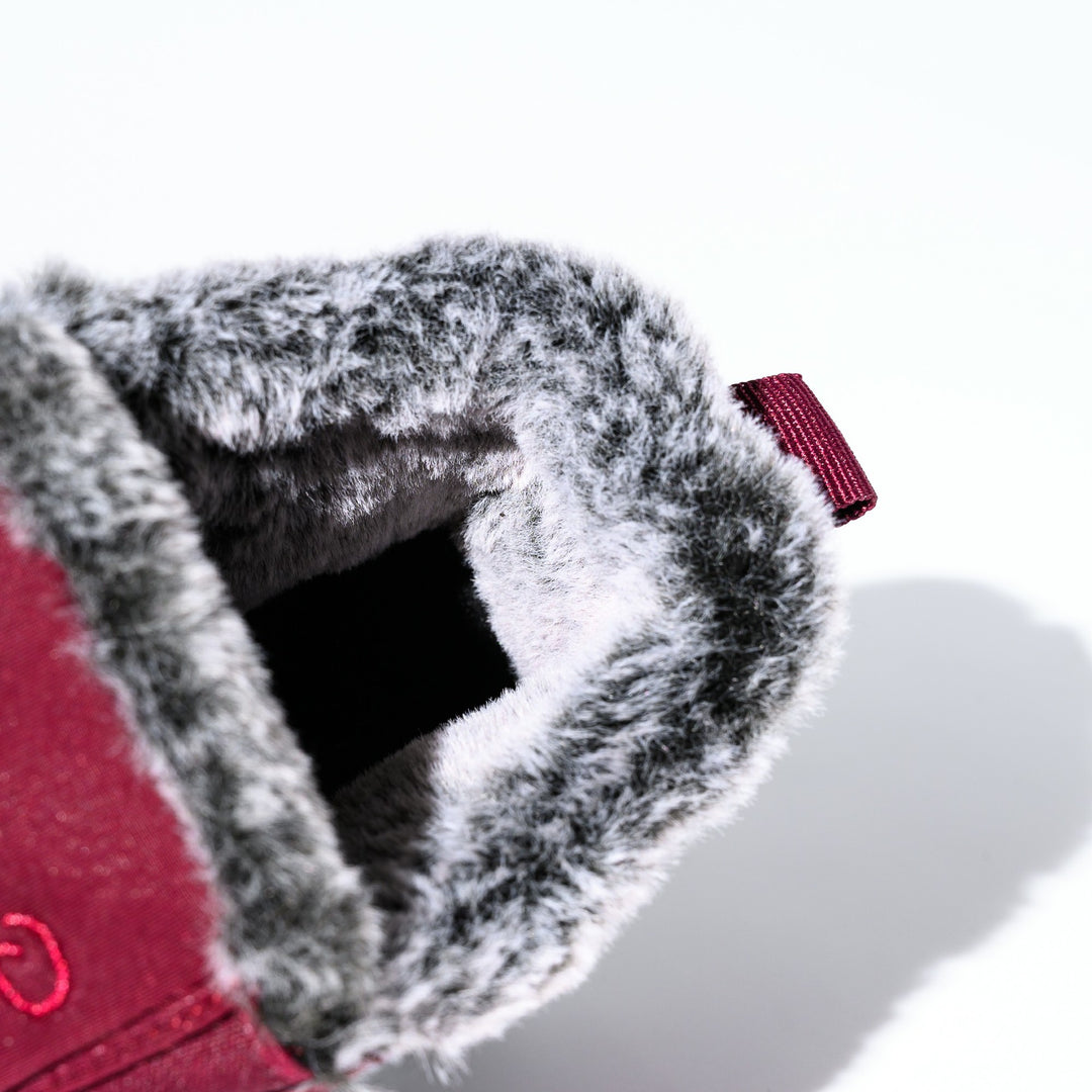 Insulated winter boots for women Lune London