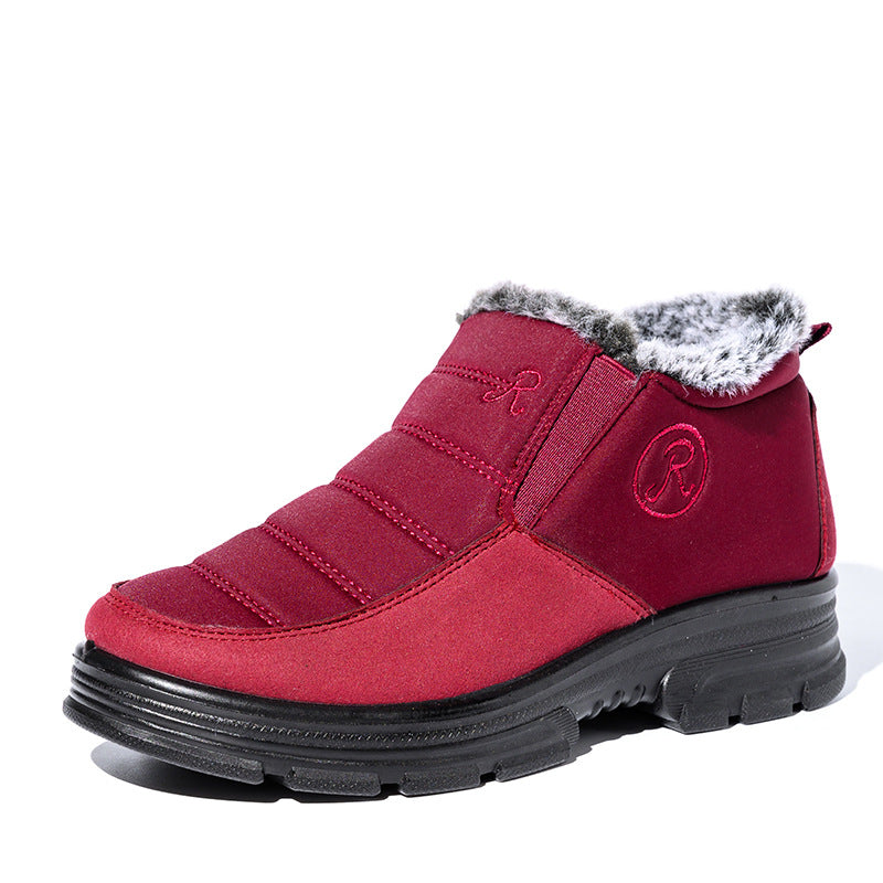 Insulated winter boots for women Lune London
