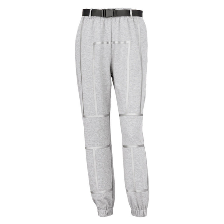Women’s sporty joggers with a trendy silhouette and an elastic waistband Lune London