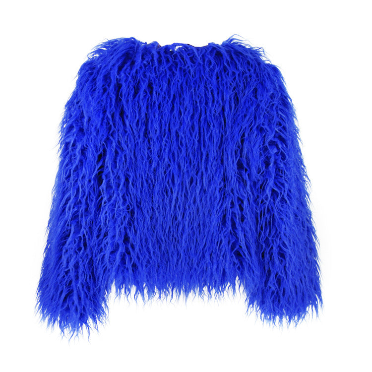 Lune London | Fluffy Short Jacket