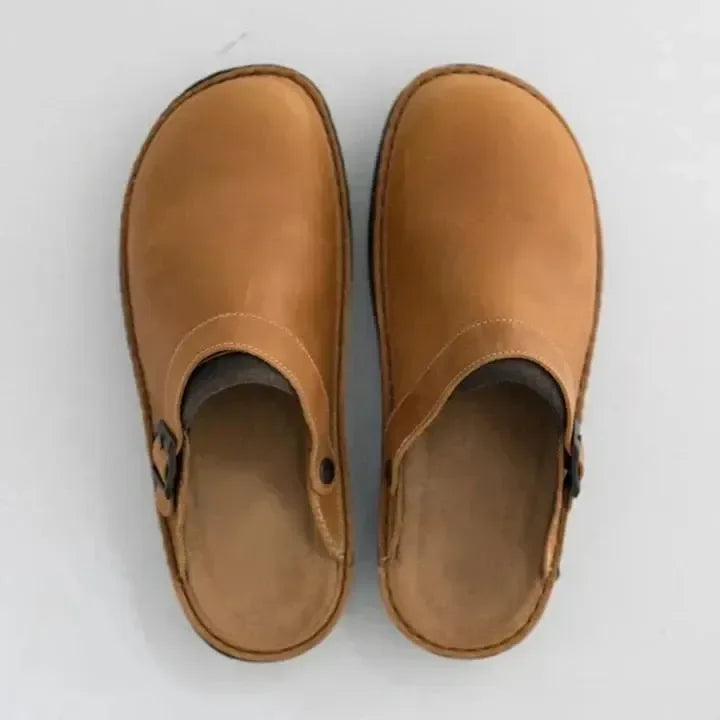 Lune London | Orthopedic mules for men