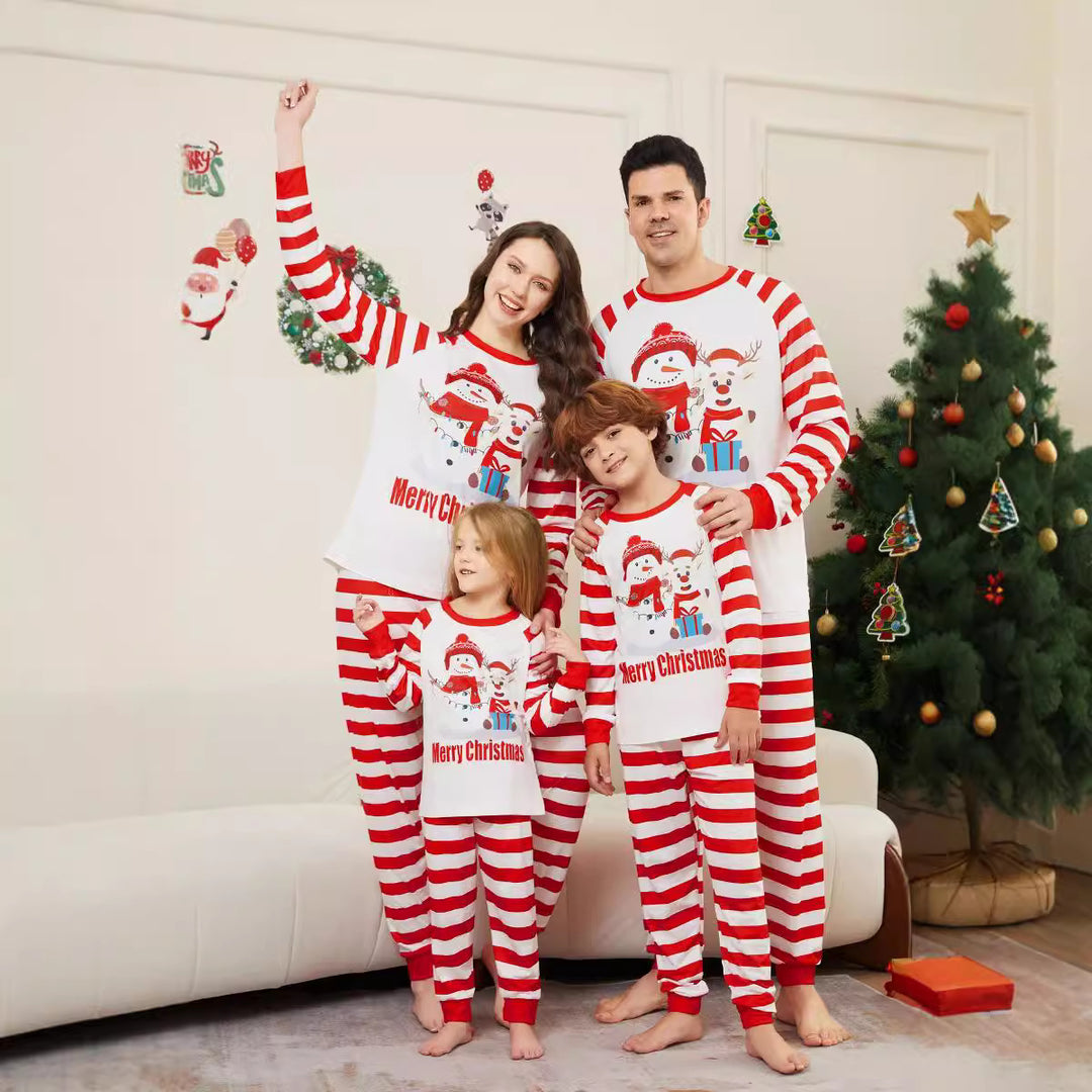 Christmas Family Pajama Set